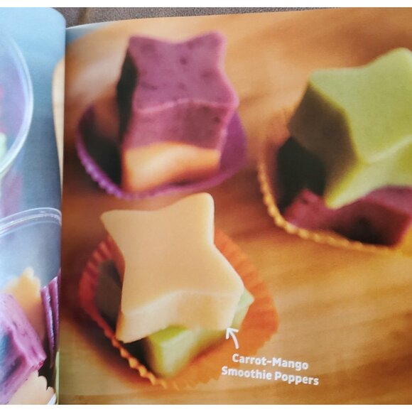 Annie's The Cookbook: Recipes Everybunny Will Love Cooking with Kids - Picture 6 of 9